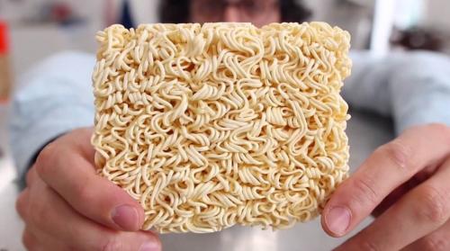 Indonesia Jadi Negara Kedua Konsumsi Mi Instan Terbanyak